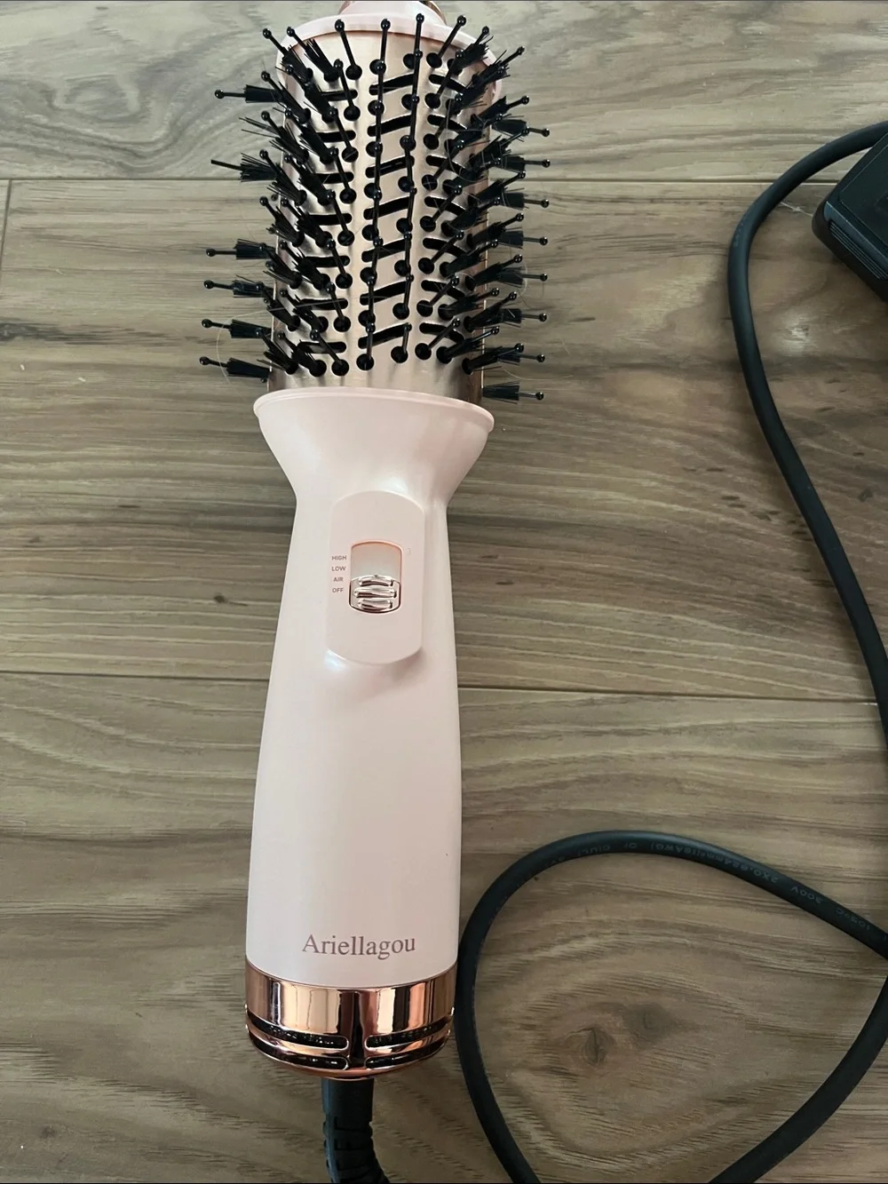 Ariella hot air